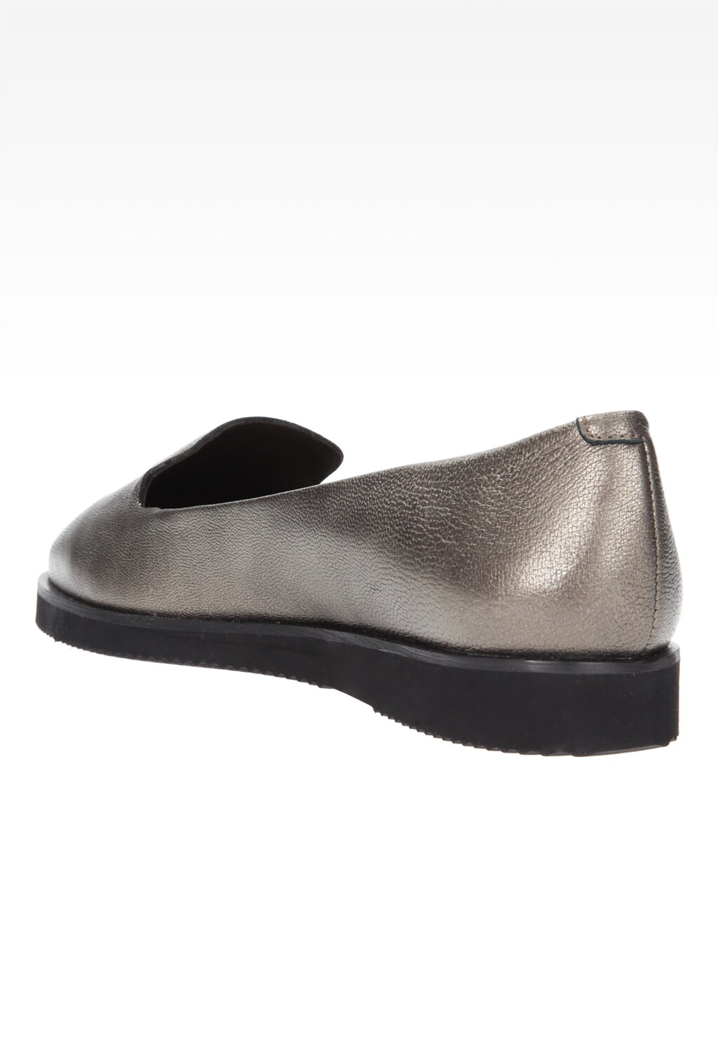 Brązowe damskie Lordsy 6454-52 Widok 3