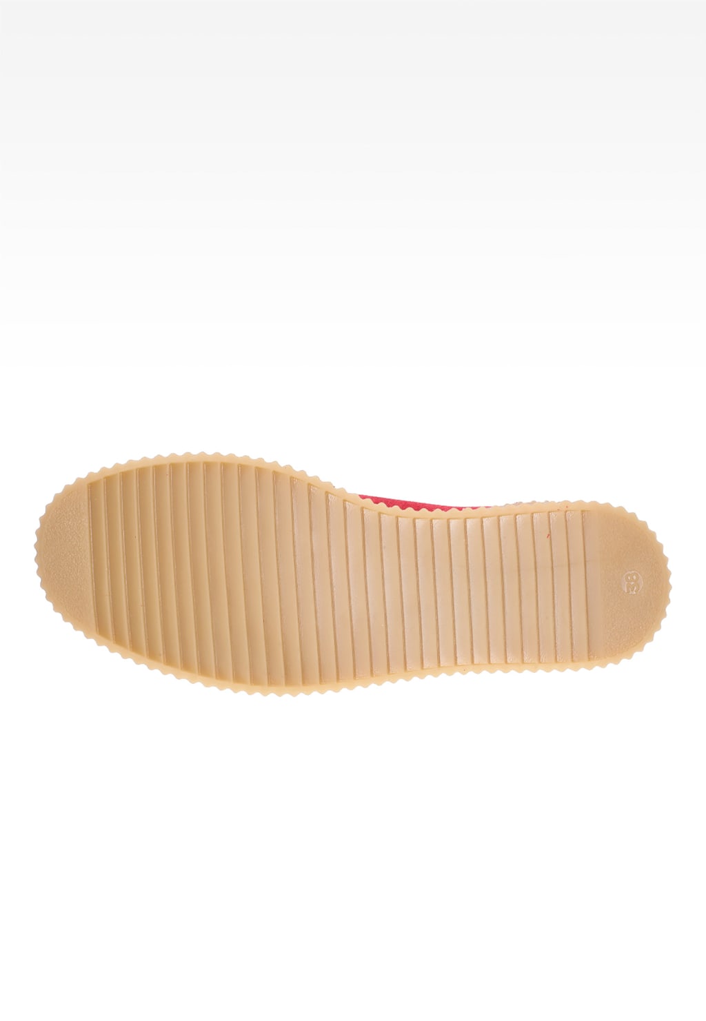 Červené dámské boty 6537-65 Widok 5