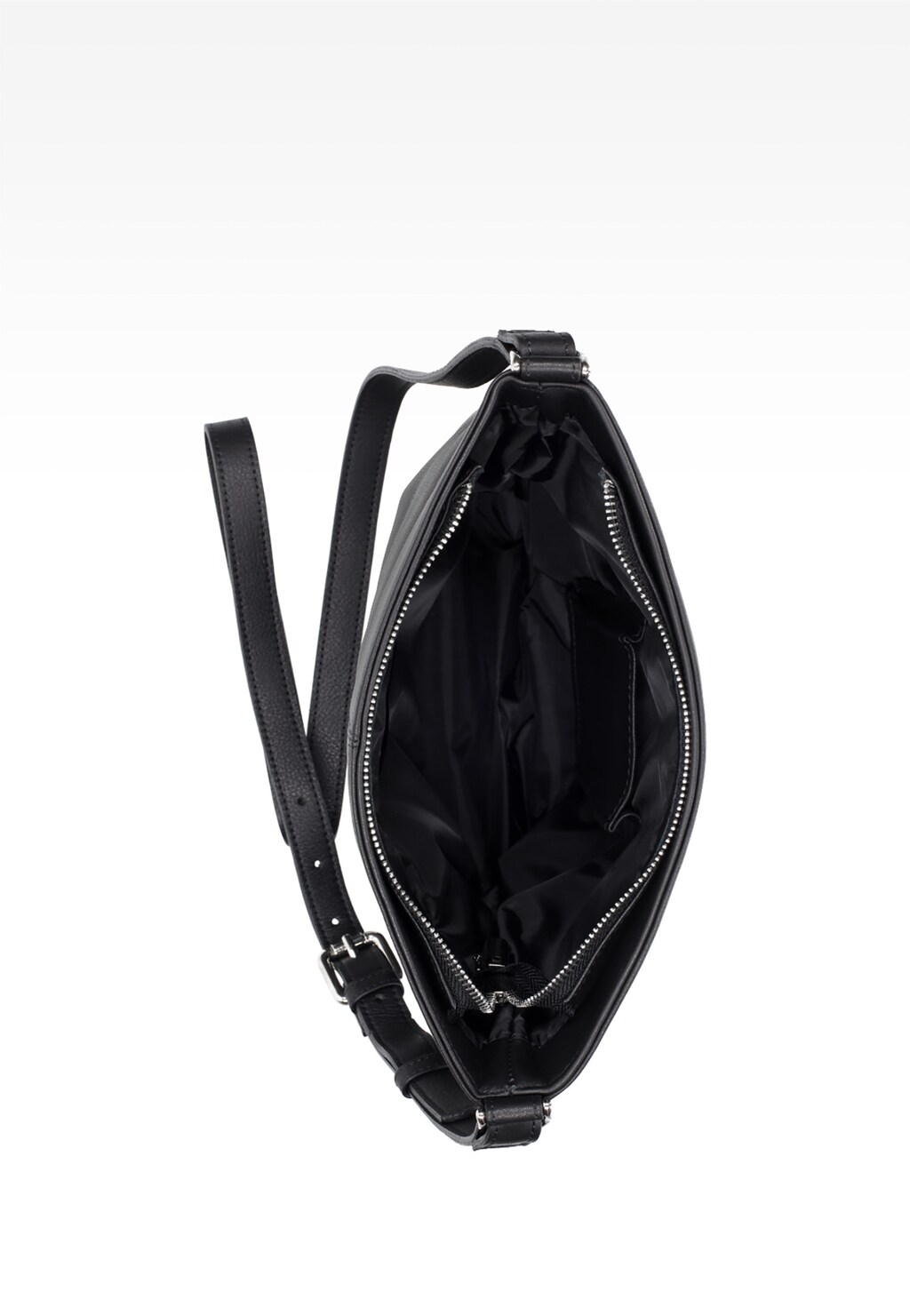 Czarna damska torebka 6883-51 Widok 5