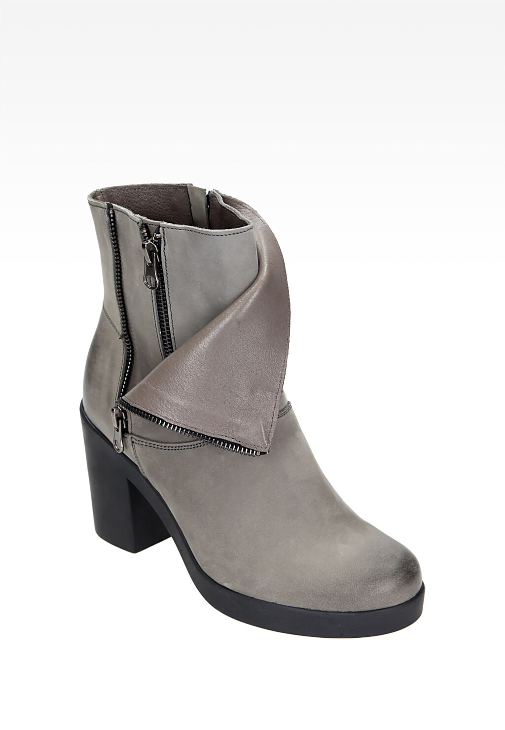 Kotníčkové boty 6571-50 Widok 2