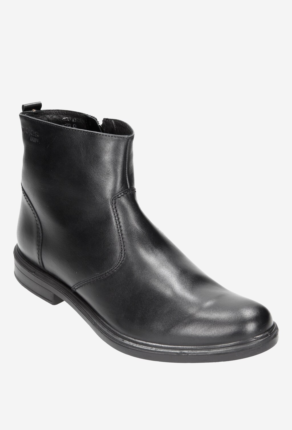 Czarne męskie botki 4217-41 Widok 2