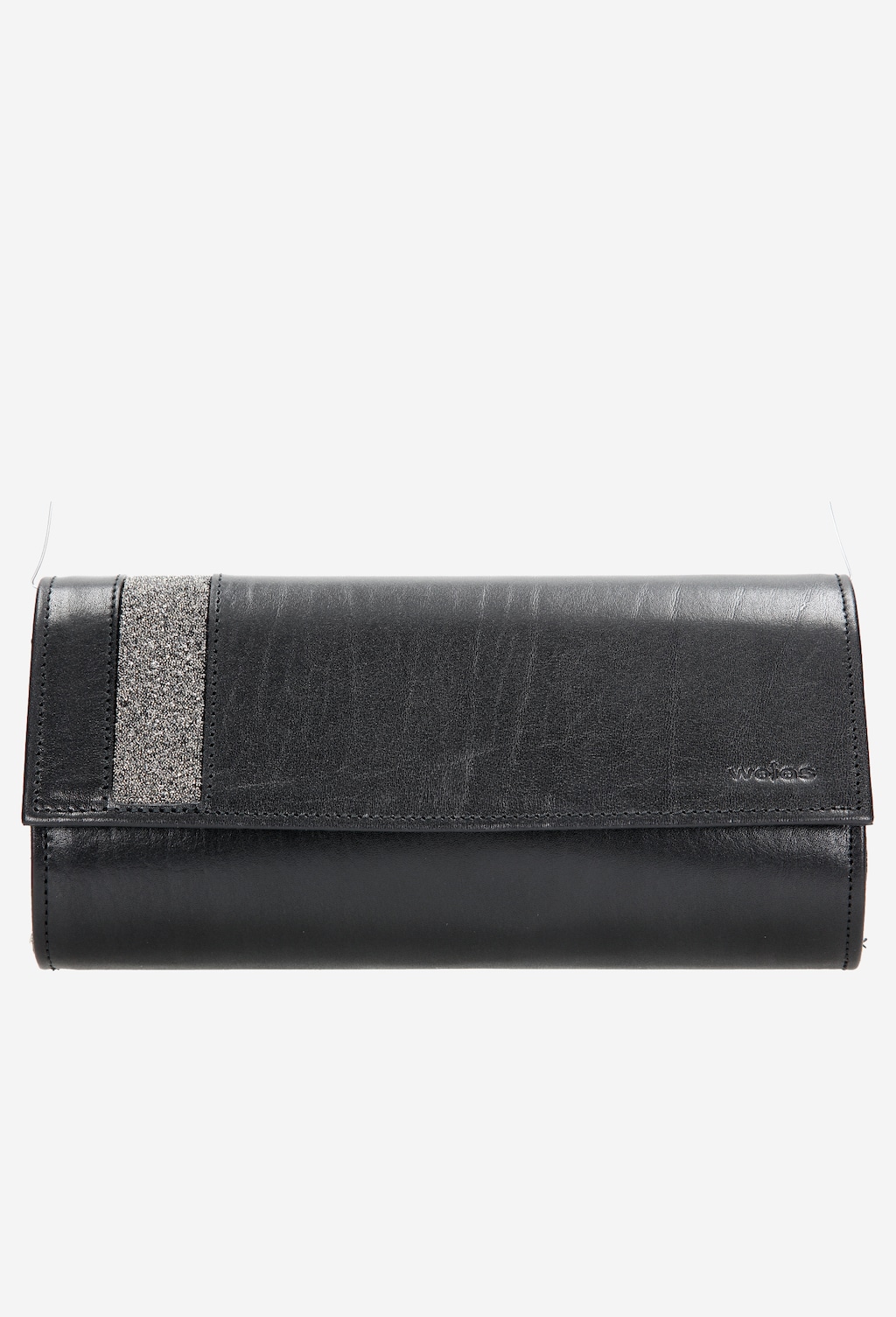 Czarna damska torebka 7854-51 Widok 2