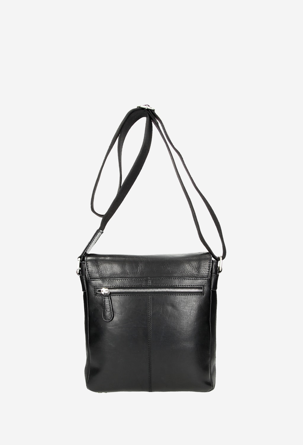 Czarna męska Torba 6876-51 Widok 3