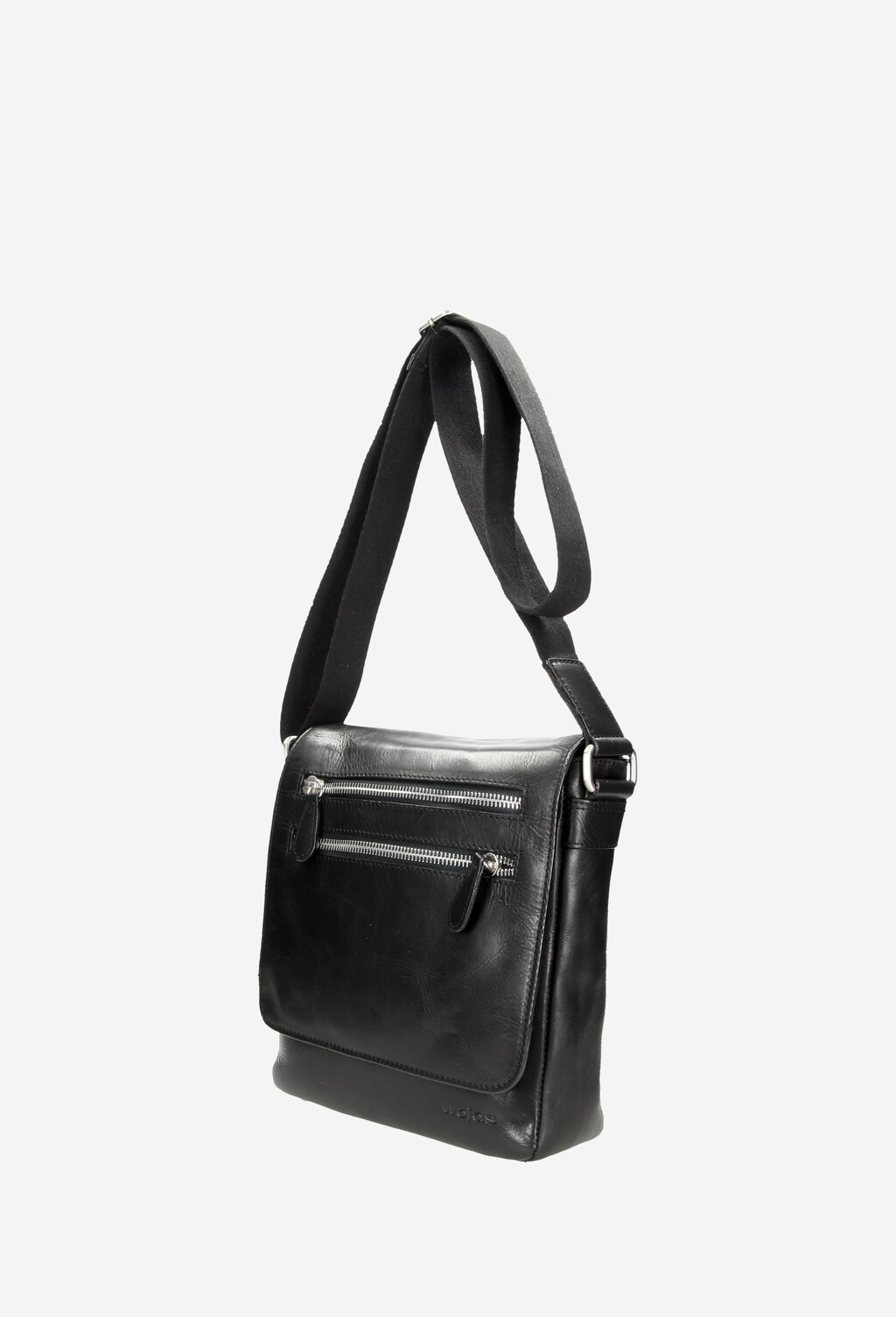 Czarna męska Torba 6876-51 Widok 2