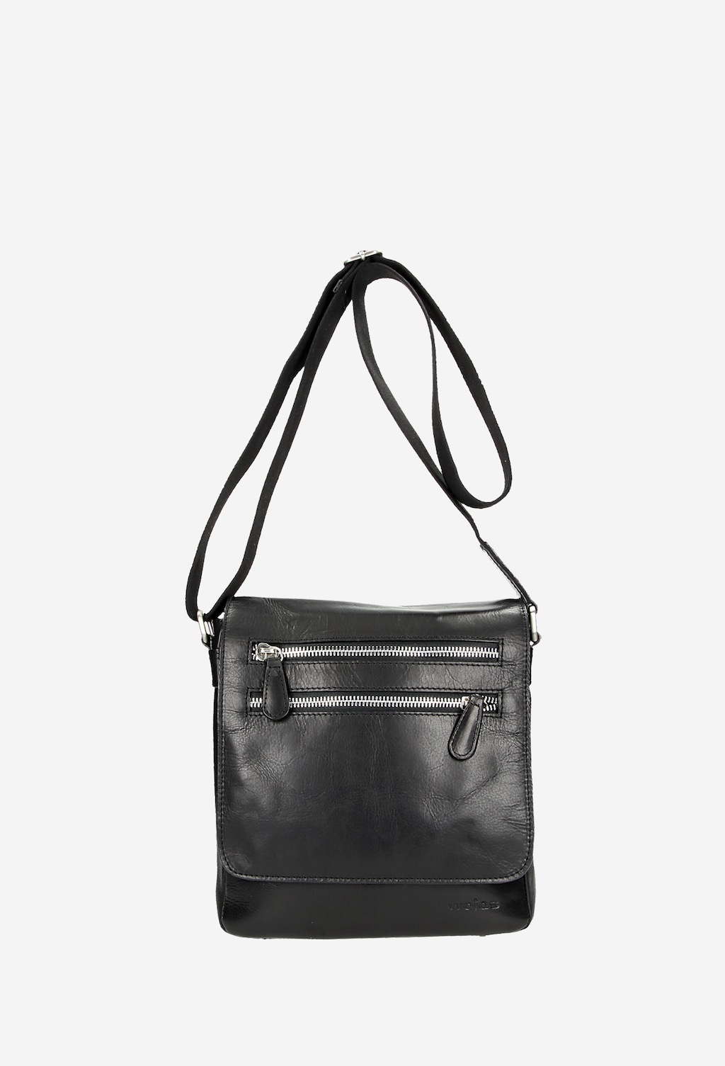 Czarna męska Torba 6876-51 Widok 1