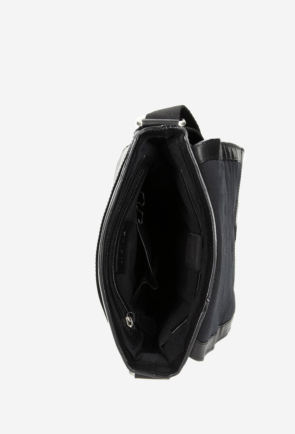 Czarna męska Torba 6876-51 Widok 4