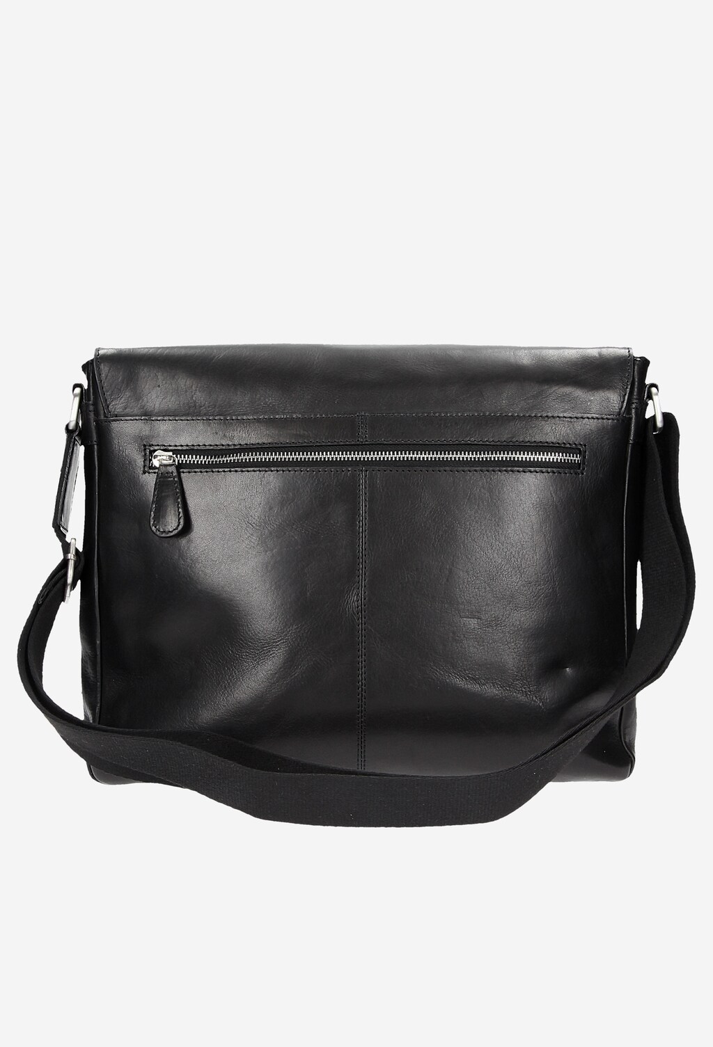 Czarna męska Torba 6874-51 Widok 3