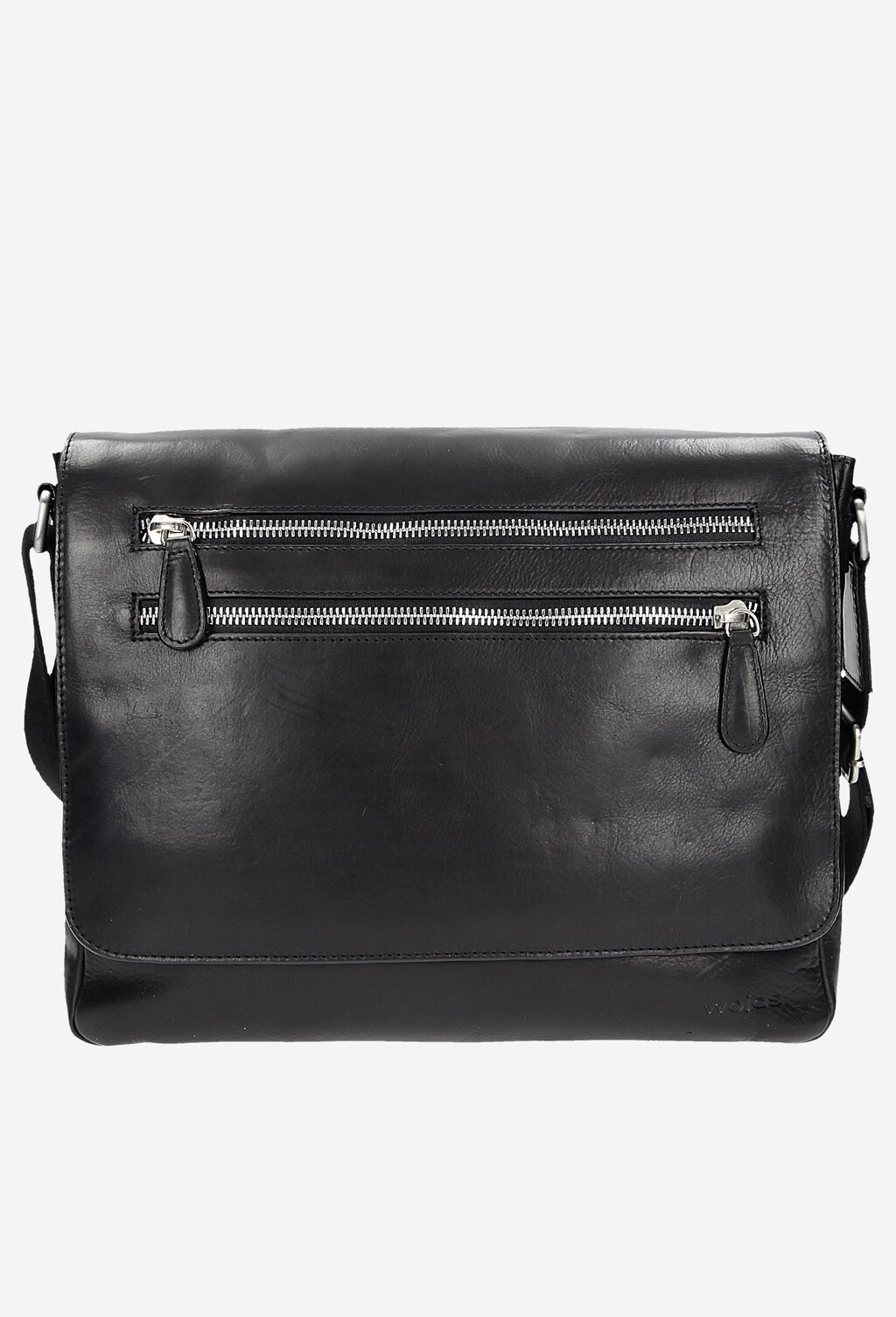 Czarna męska Torba 6874-51 Widok 1