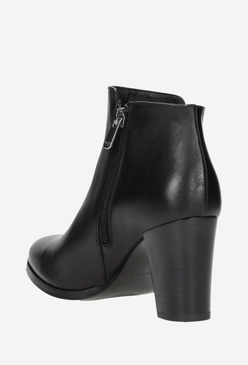 Botki damskie 7558-51 Widok 4