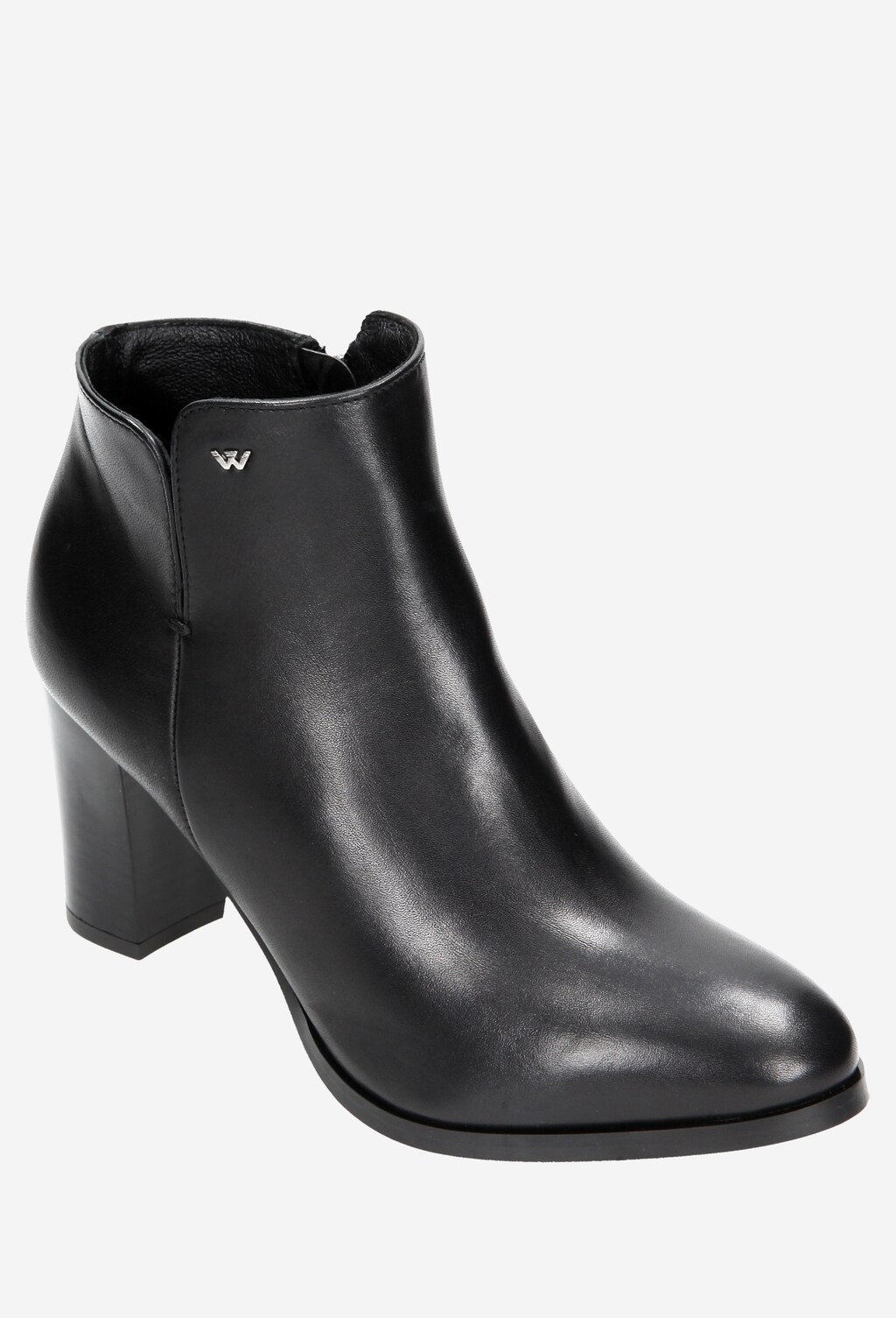 Botki damskie 7558-51 Widok 3