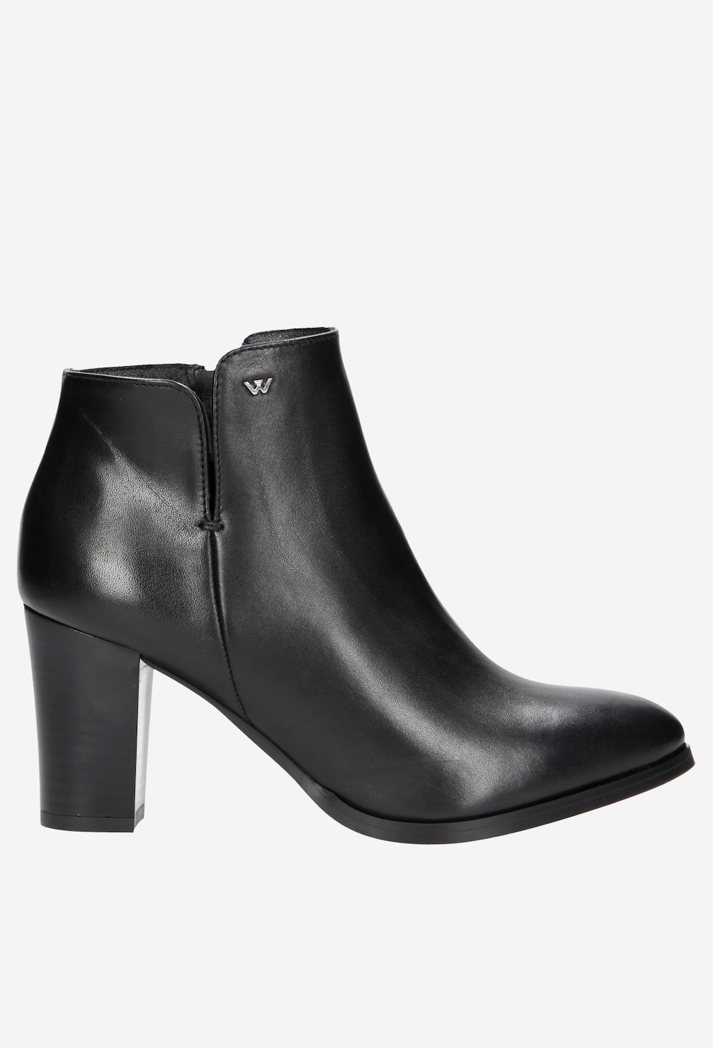 Botki damskie 7558-51 Widok 2