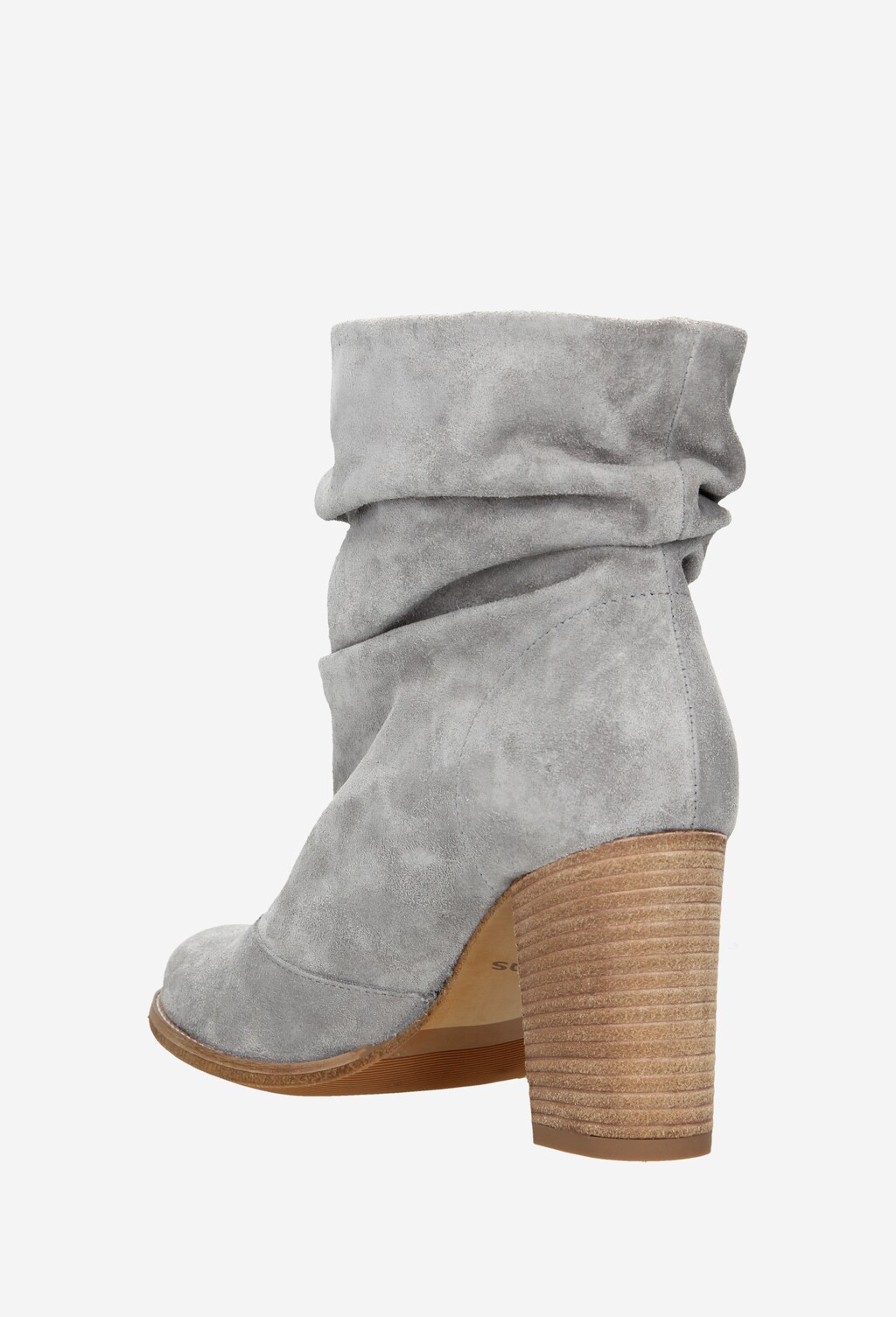 Botki damskie 7562-60 Widok 3