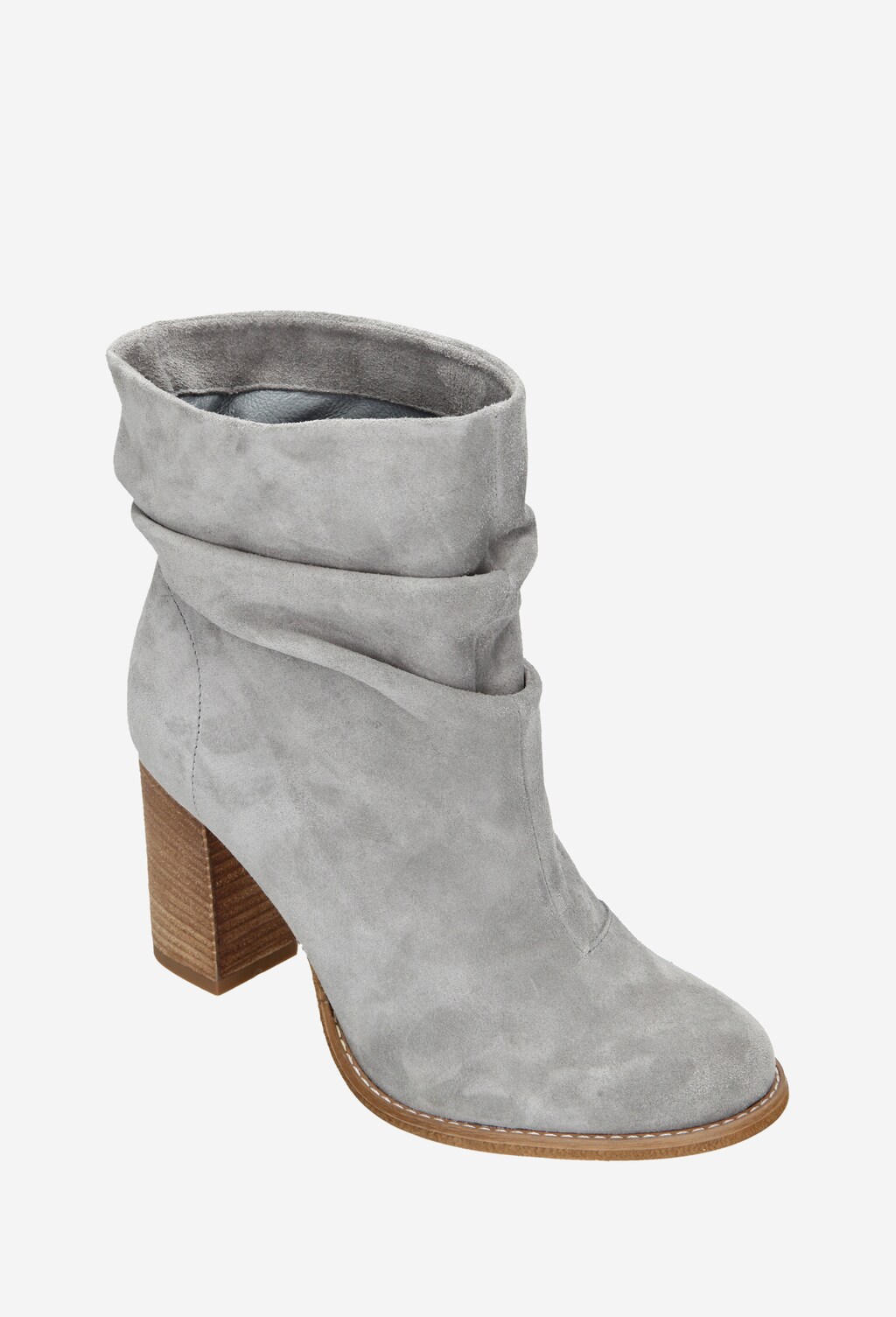 Botki damskie 7562-60 Widok 2