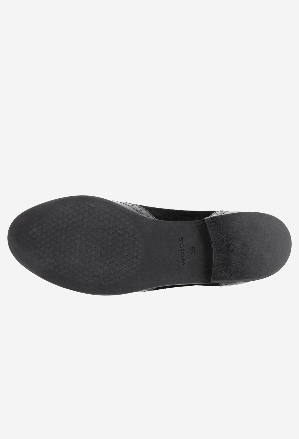 Półbuty damskie 7460-71 Widok 5