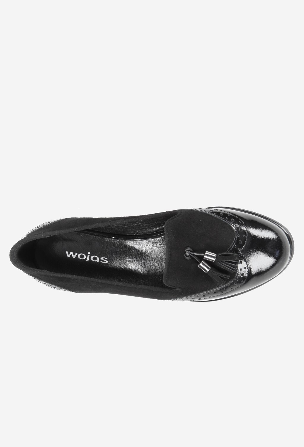 Półbuty damskie 7460-71 Widok 4