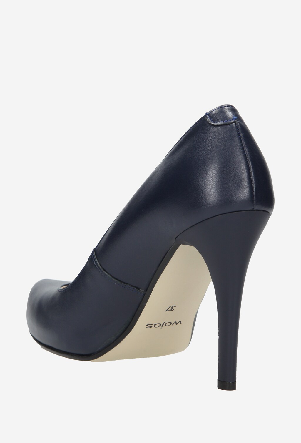 Czółenka 7374-56 Widok 4