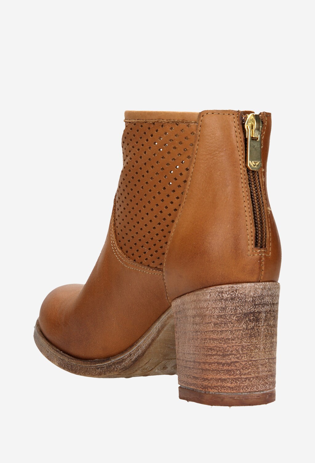 Botki damskie 7555-53 Widok 3