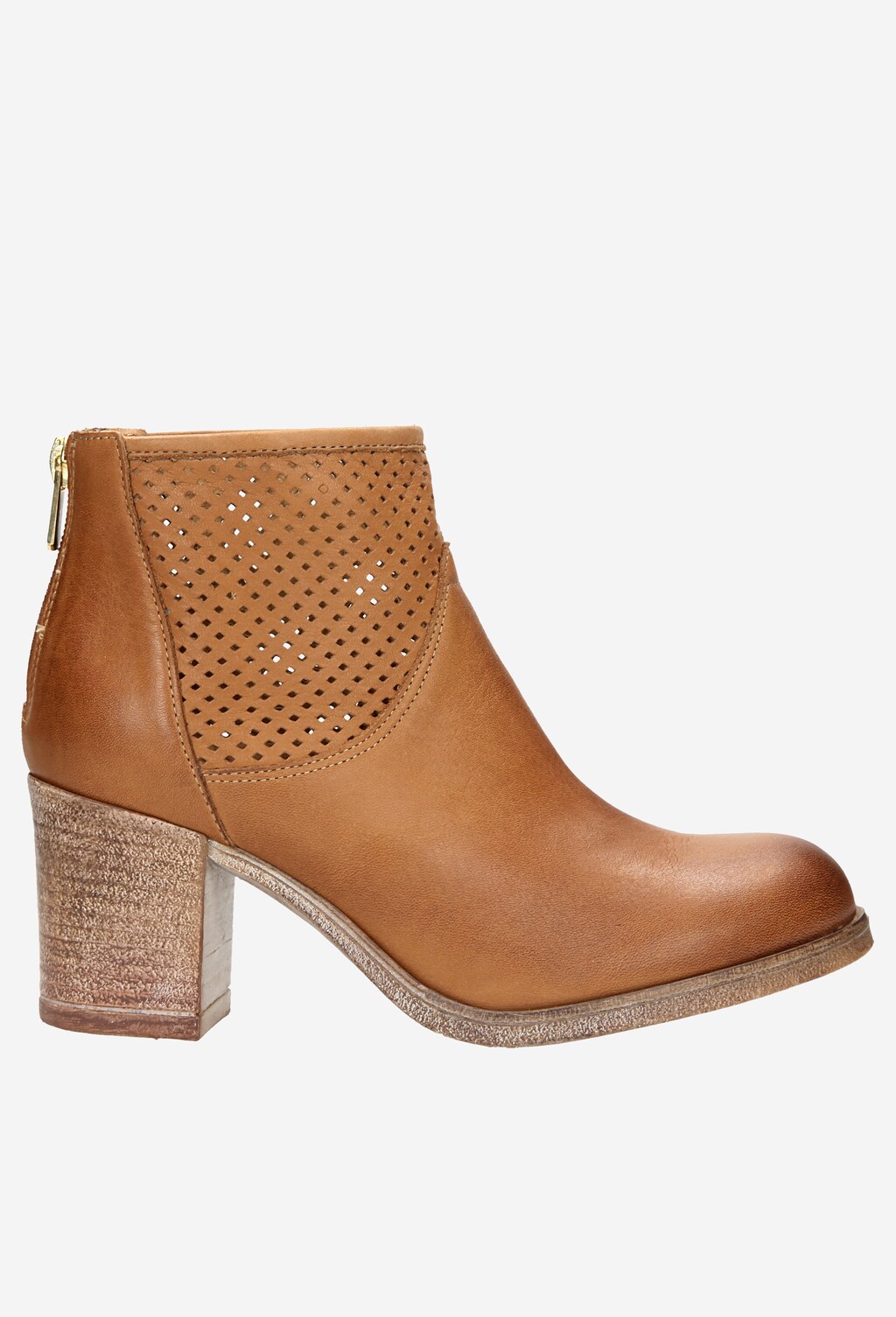 Botki damskie 7555-53 Widok 1