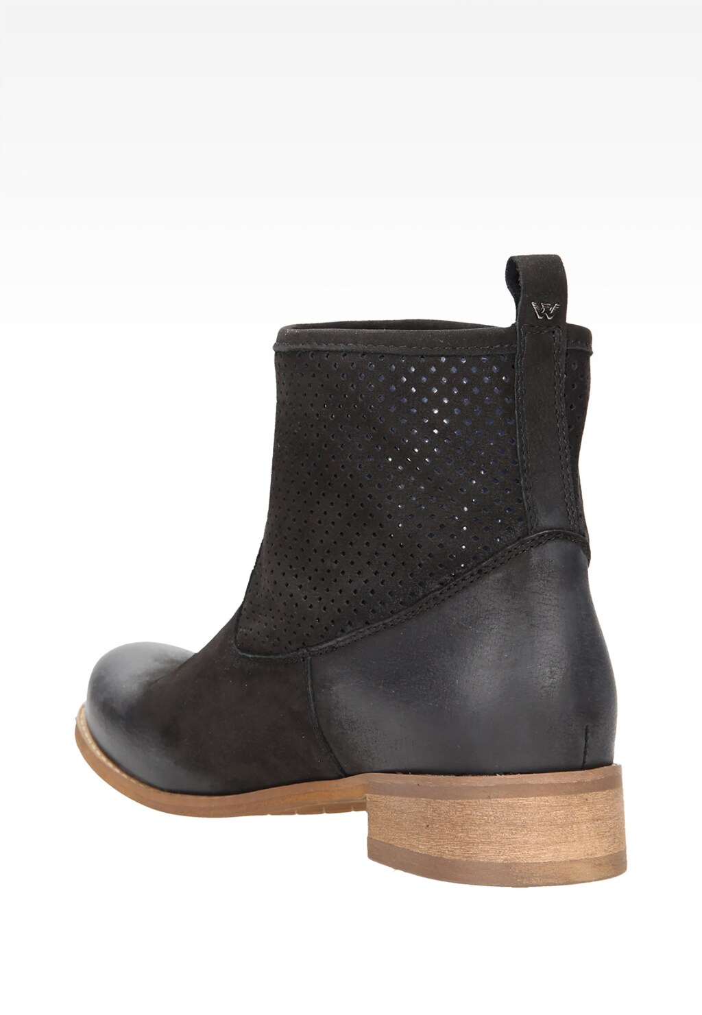 Botki damskie 7553-21 Widok 2