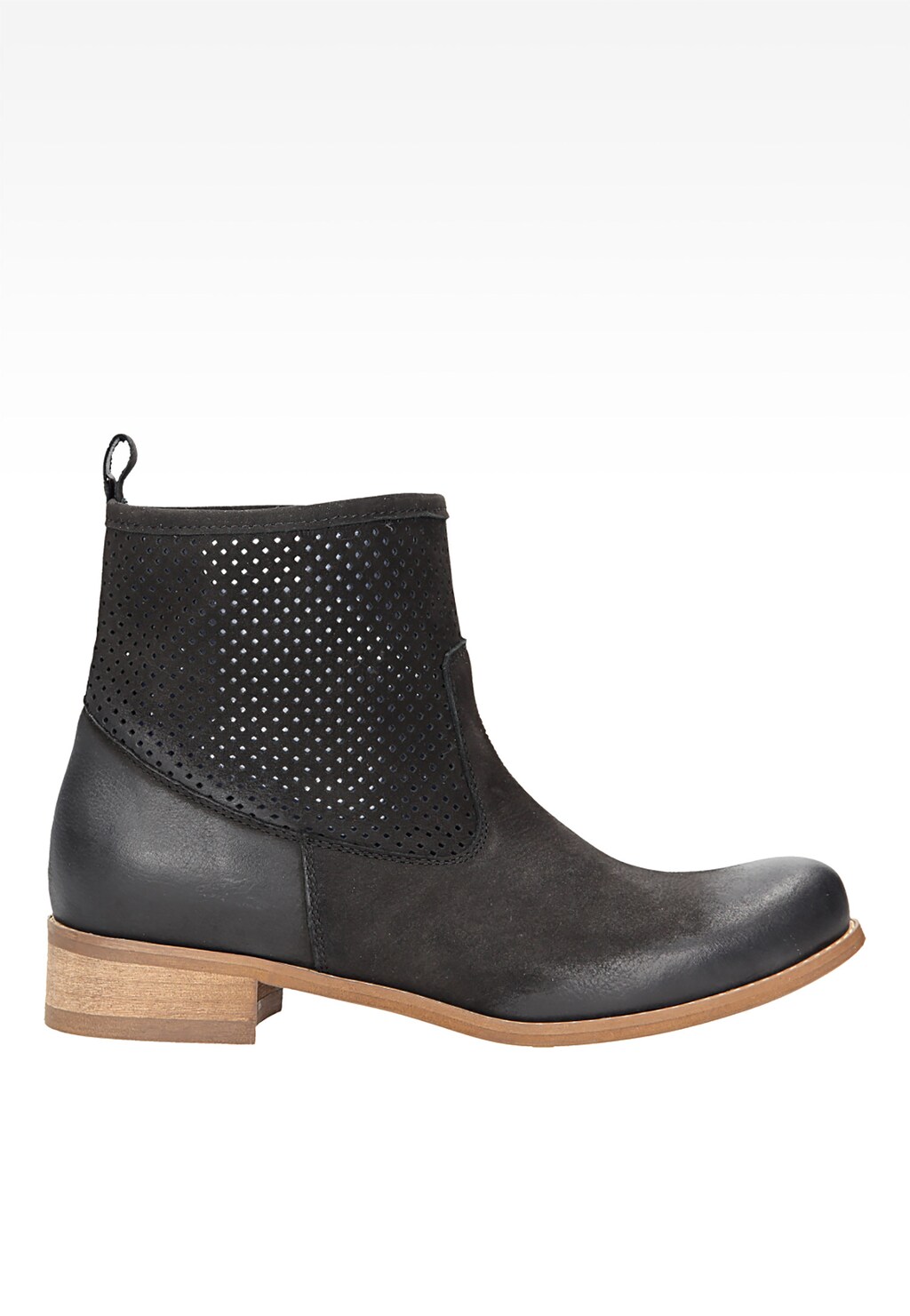 Botki damskie 7553-21 Widok 1