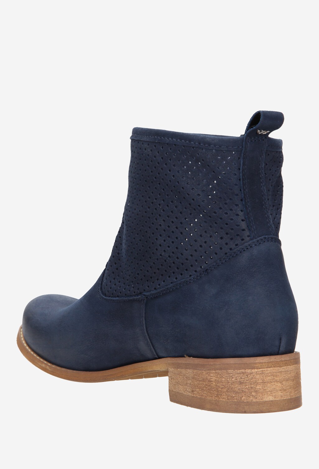 Botki damskie 7553-26 Widok 3