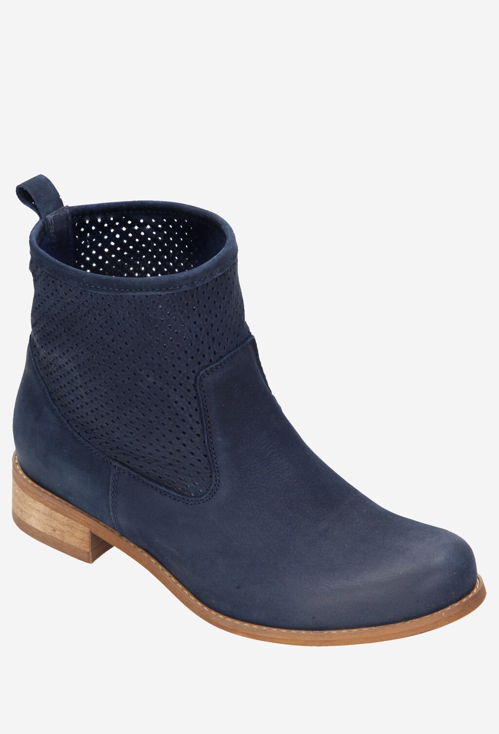 Botki damskie 7553-26 Widok 2