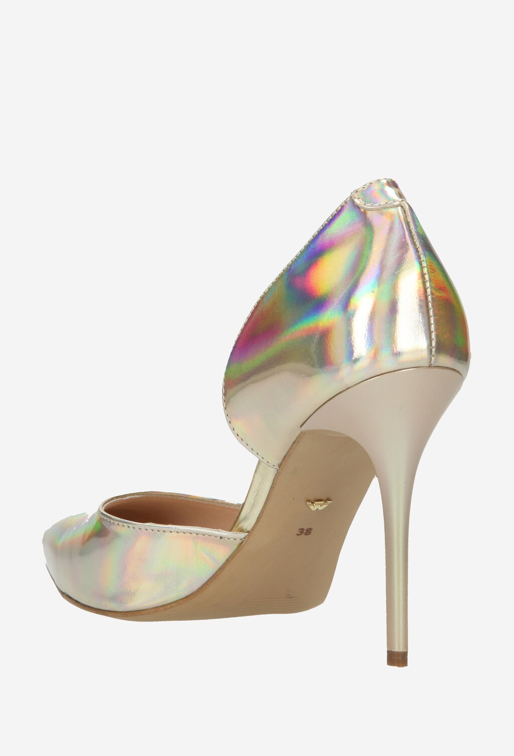 Czółenka 7358-58 Widok 3