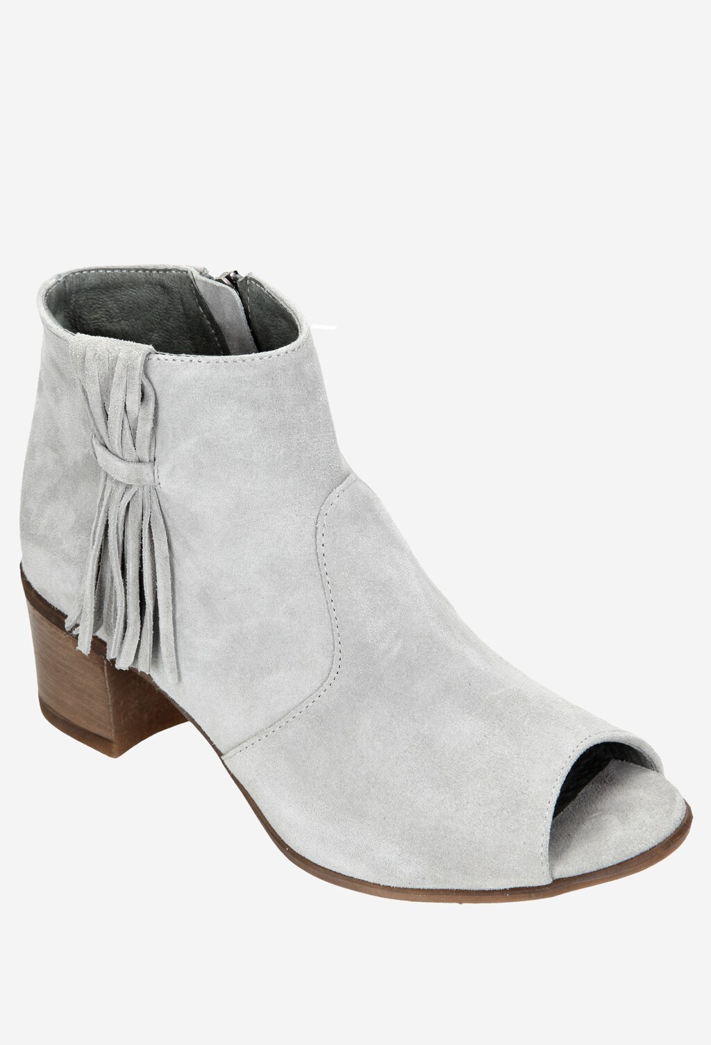 Botki damskie 7567-60 Widok 2