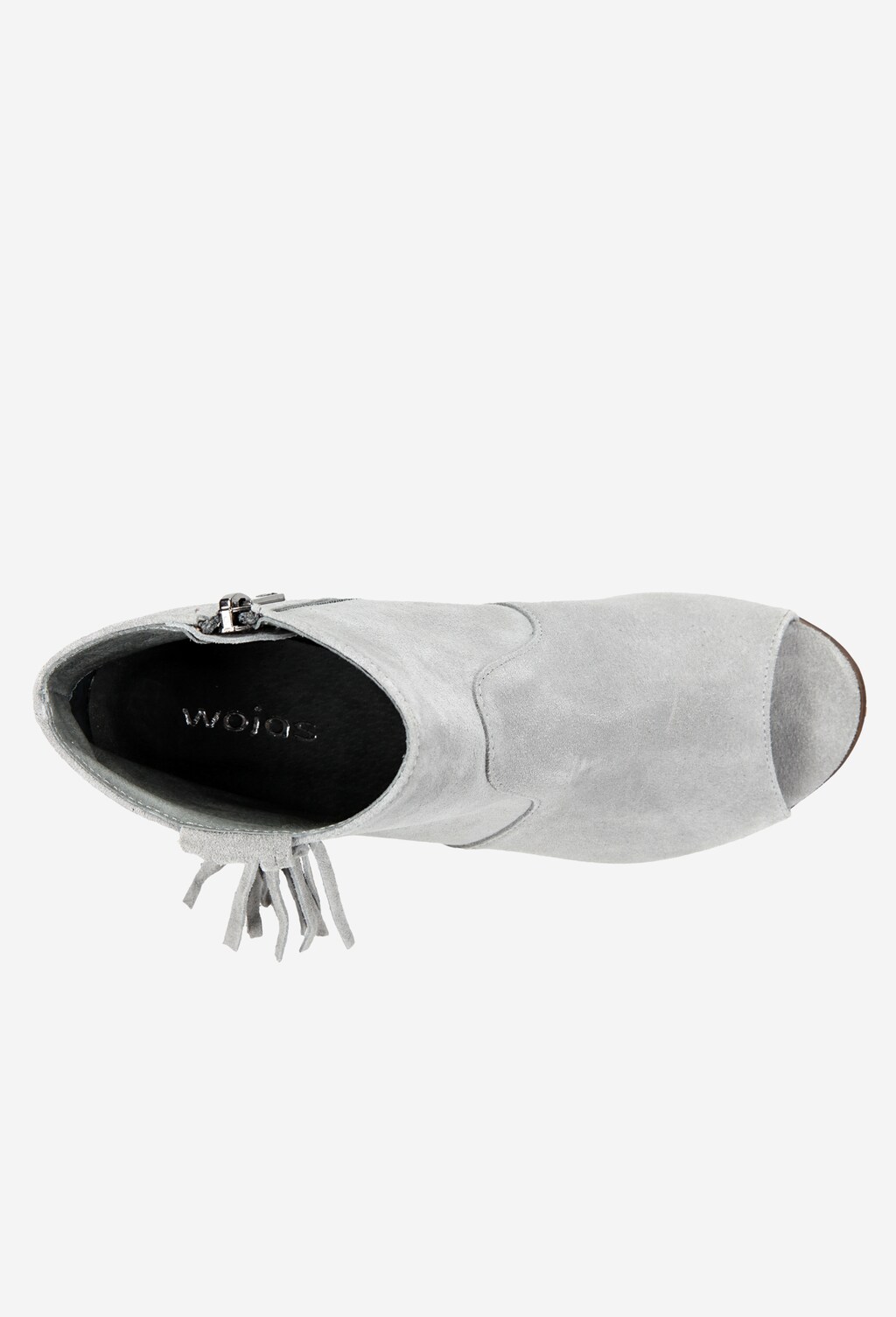 Botki damskie 7567-60 Widok 4