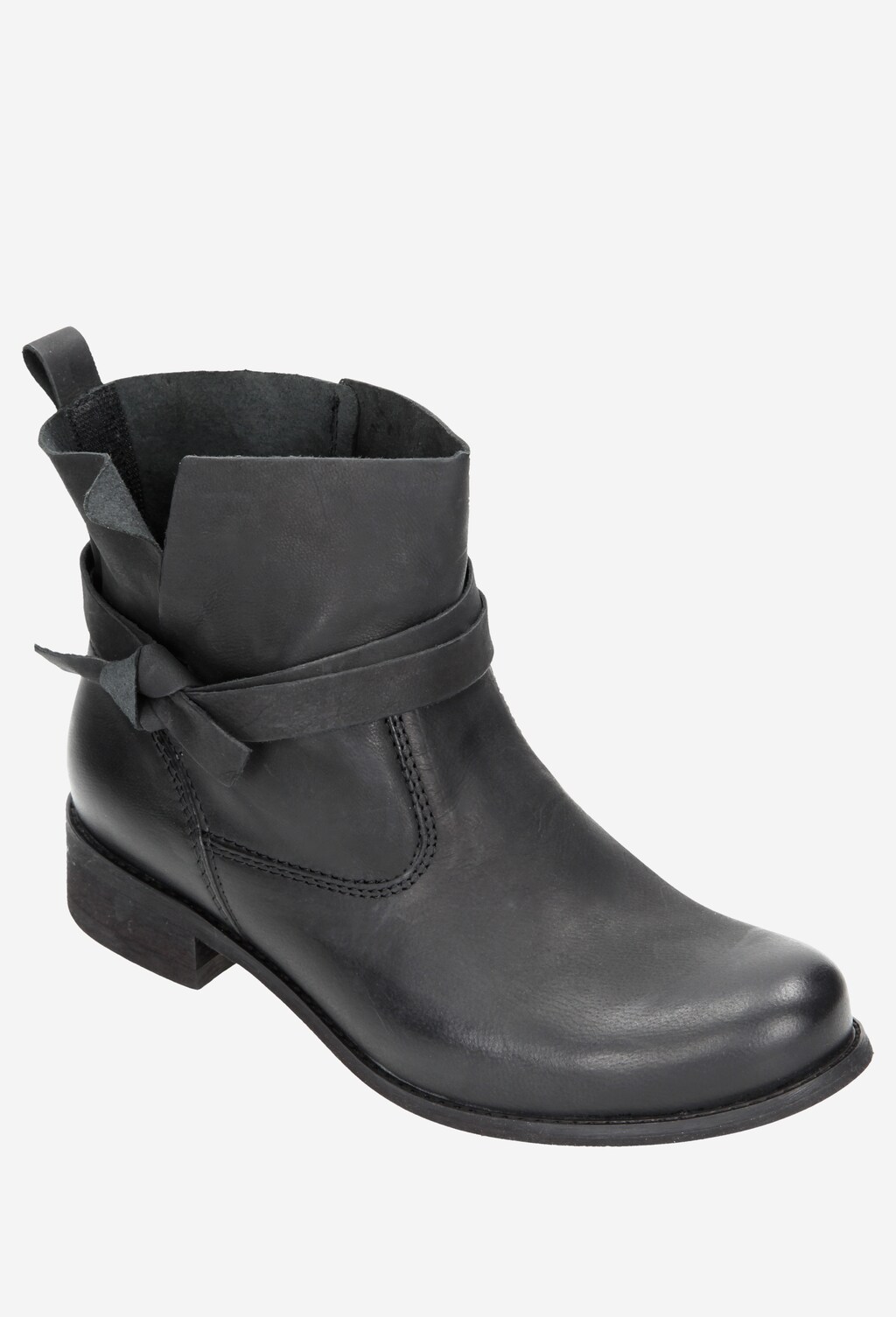 Botki damskie 7566-51 Widok 2