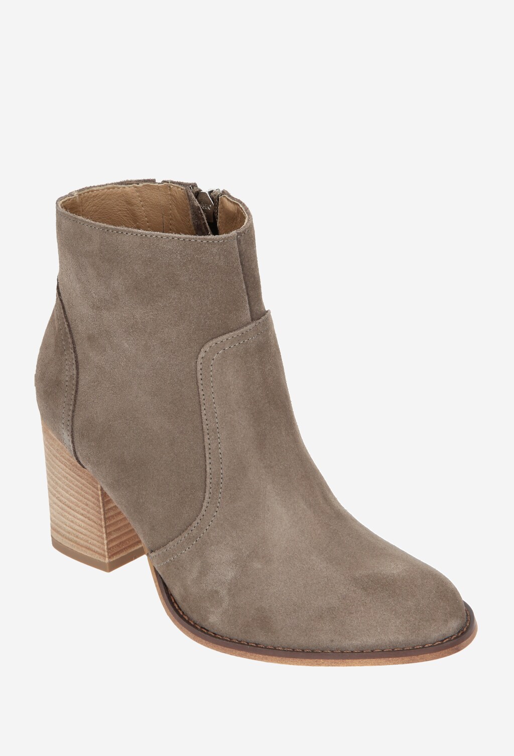 Botki damskie 7563-64 Widok 2