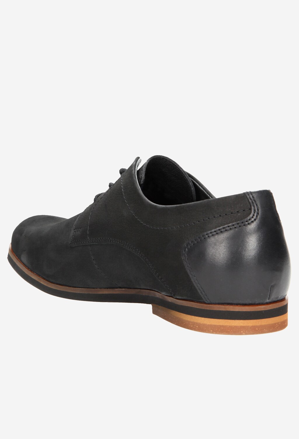 Półbuty męskie 7028-71 Widok 3