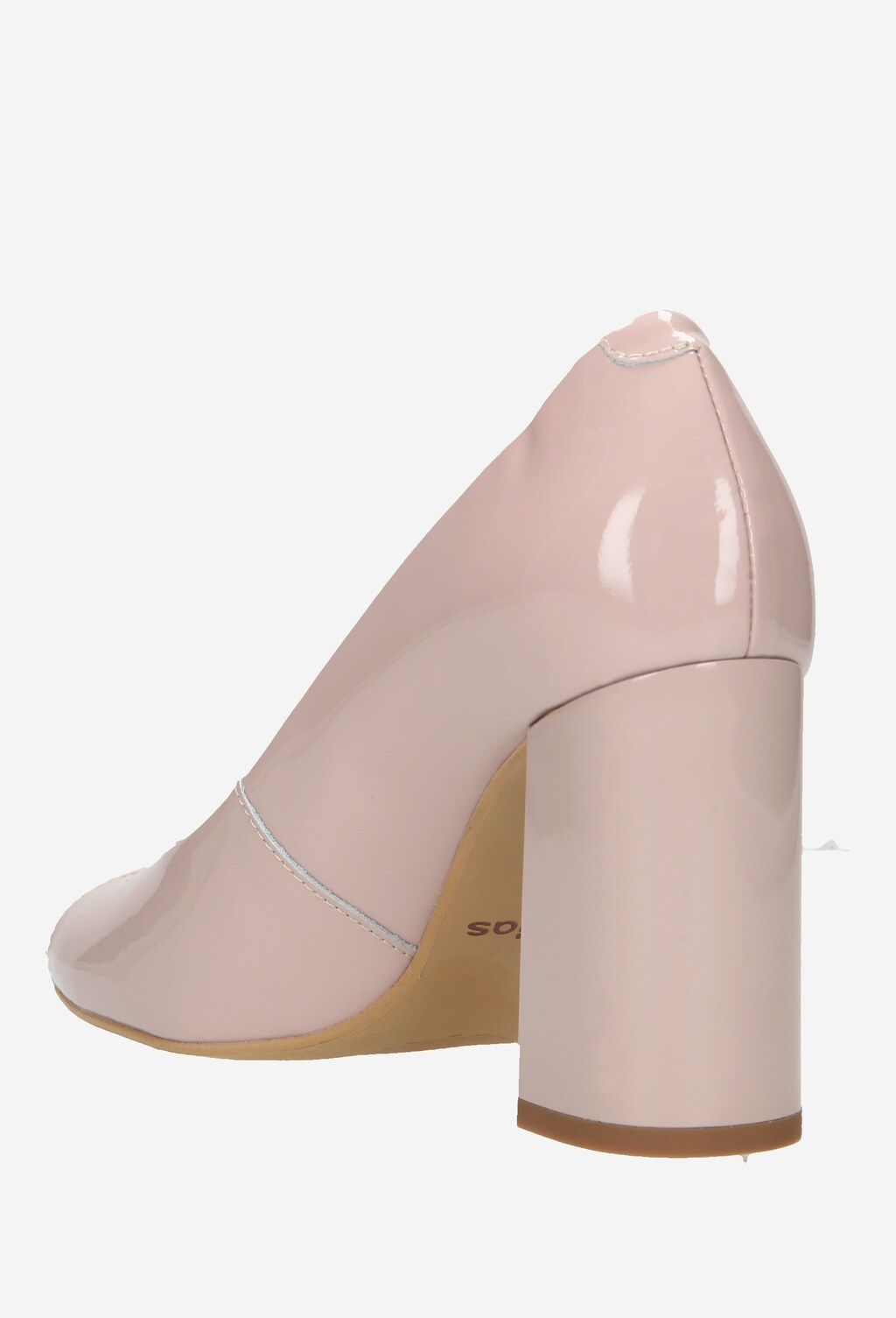 Czółenka damskie 7375-34 Widok 3