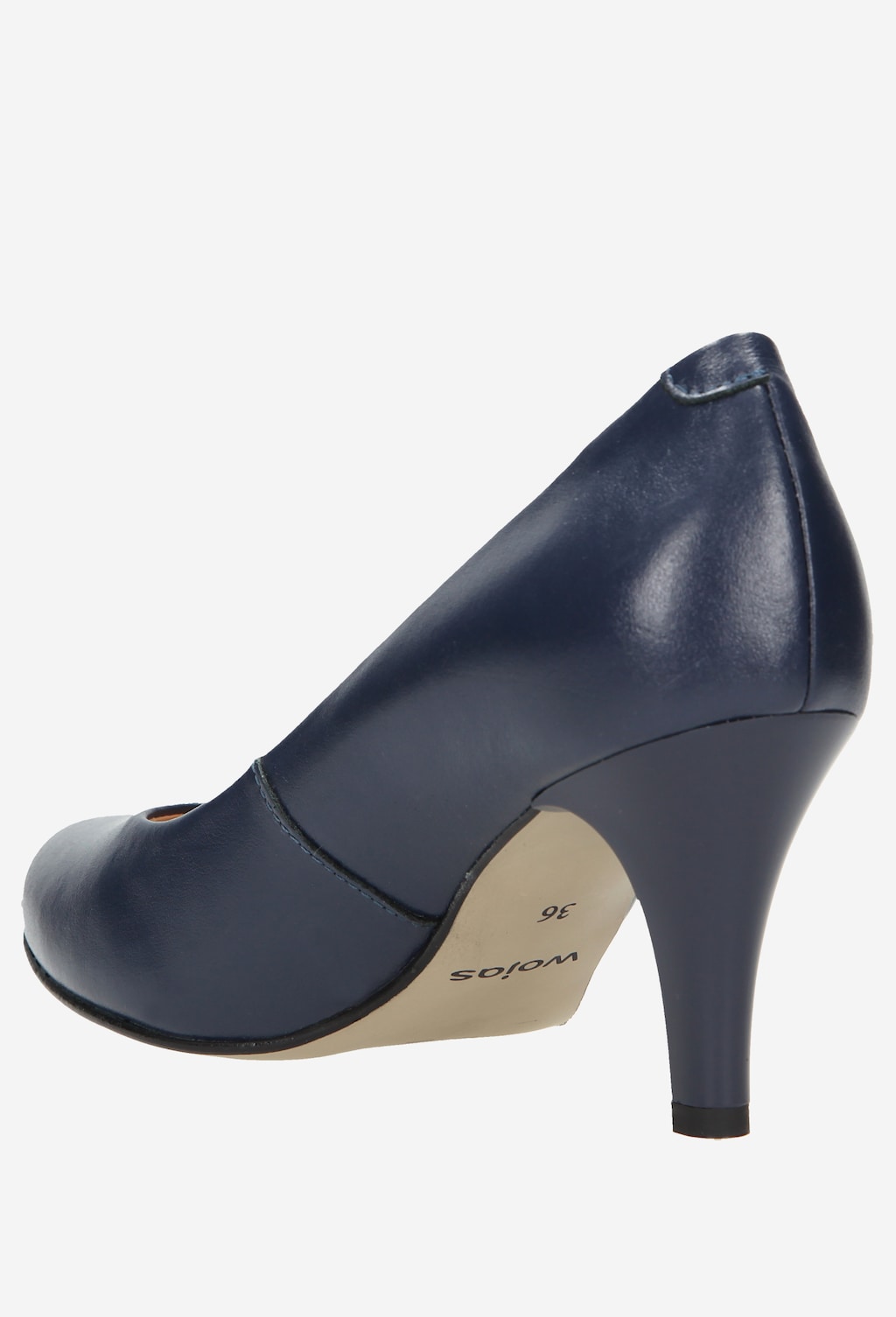 Czółenka 7372-56 Widok 3