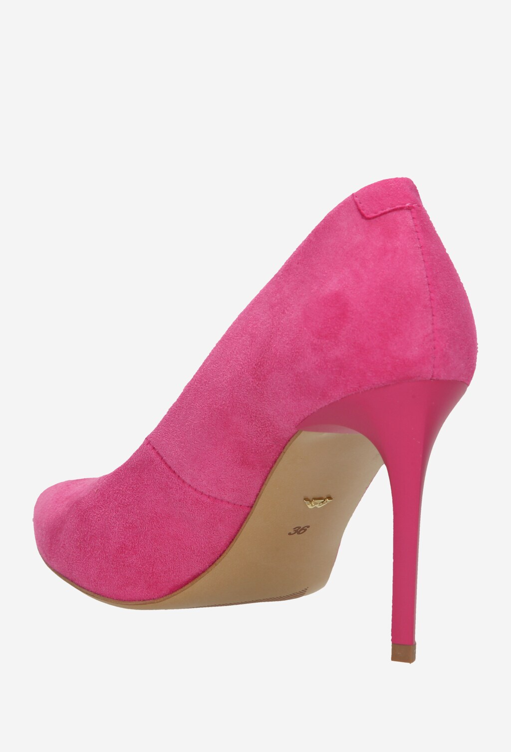 Czółenka 6366-67 Widok 3