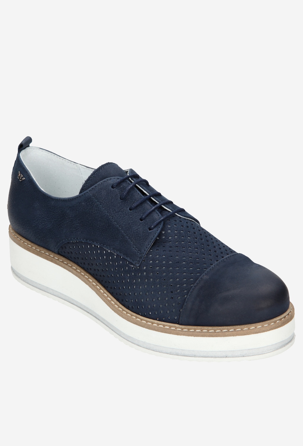 Półbuty damskie 7477-26 Widok 2