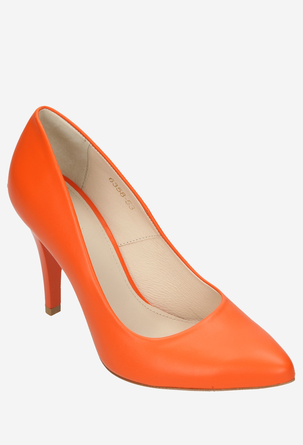 Lodičky dámske 6358-53 Widok 2