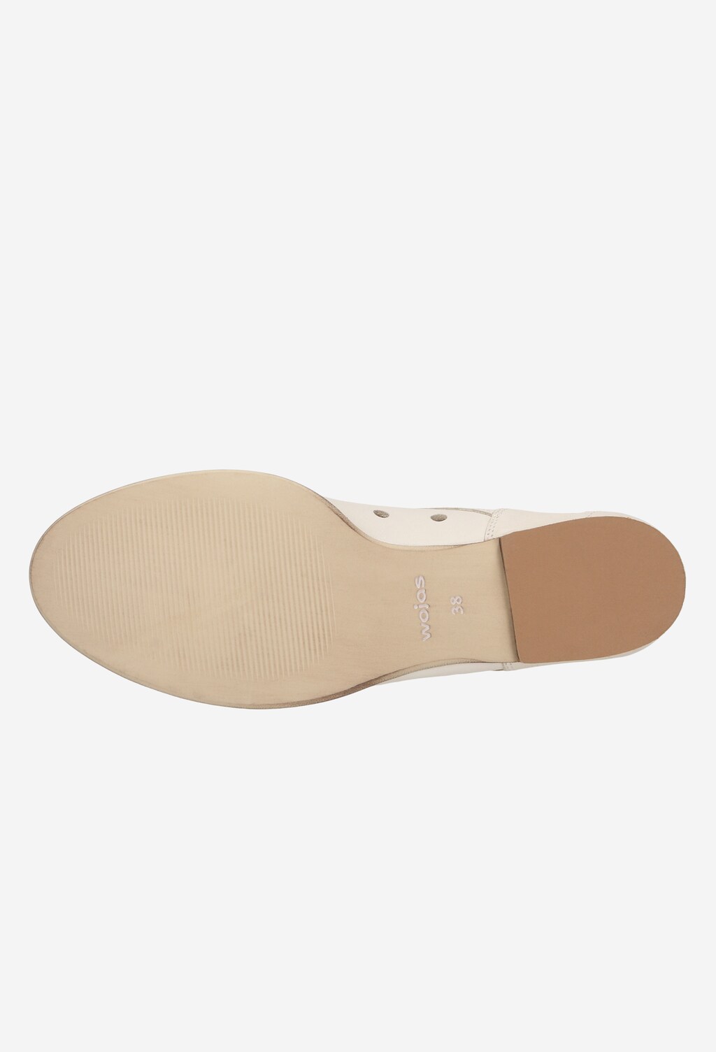 Półbuty damskie 6489-54 Widok 5