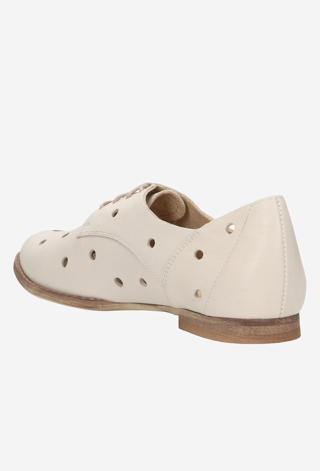 Półbuty damskie 6489-54 Widok 3