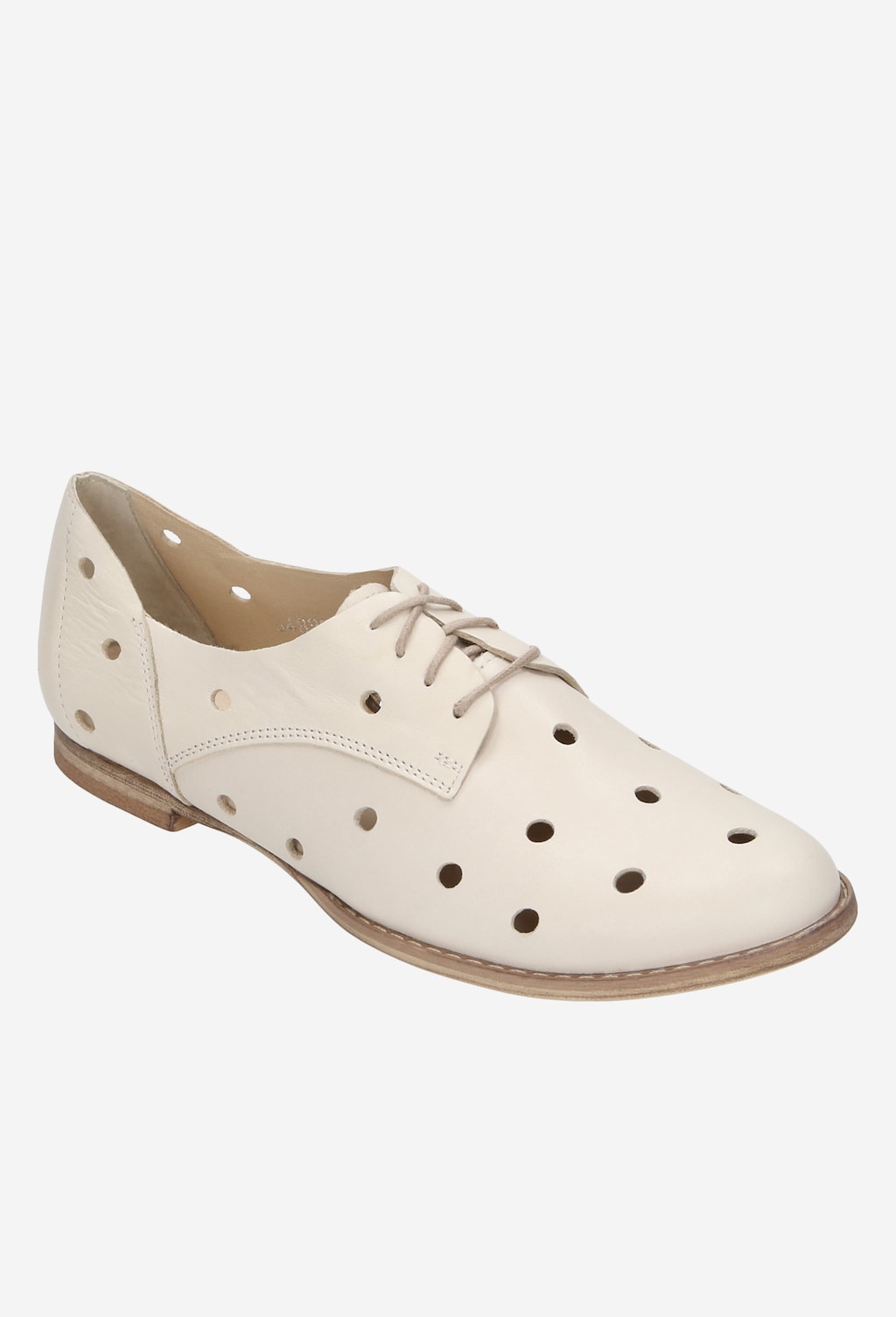 Półbuty damskie 6489-54 Widok 2