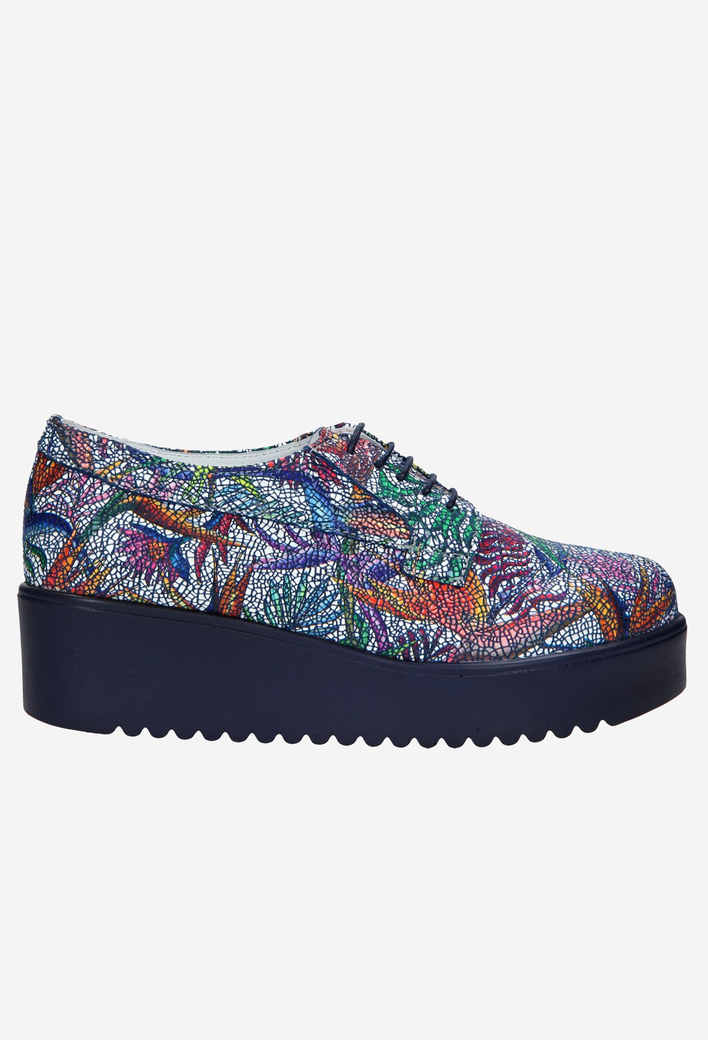 Półbuty damskie 5514-57 Widok 1