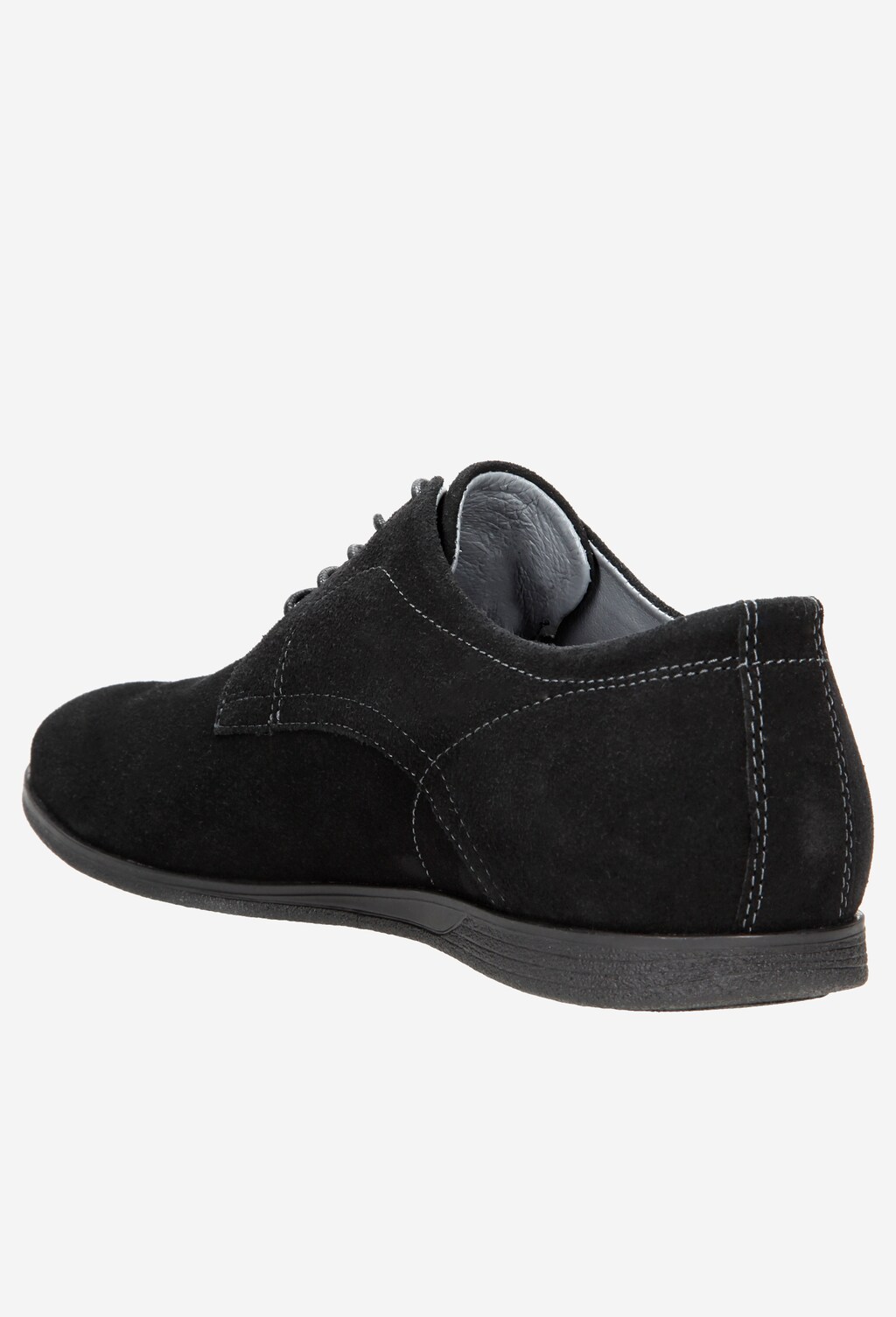 Półbuty męskie 7011-61 Widok 3