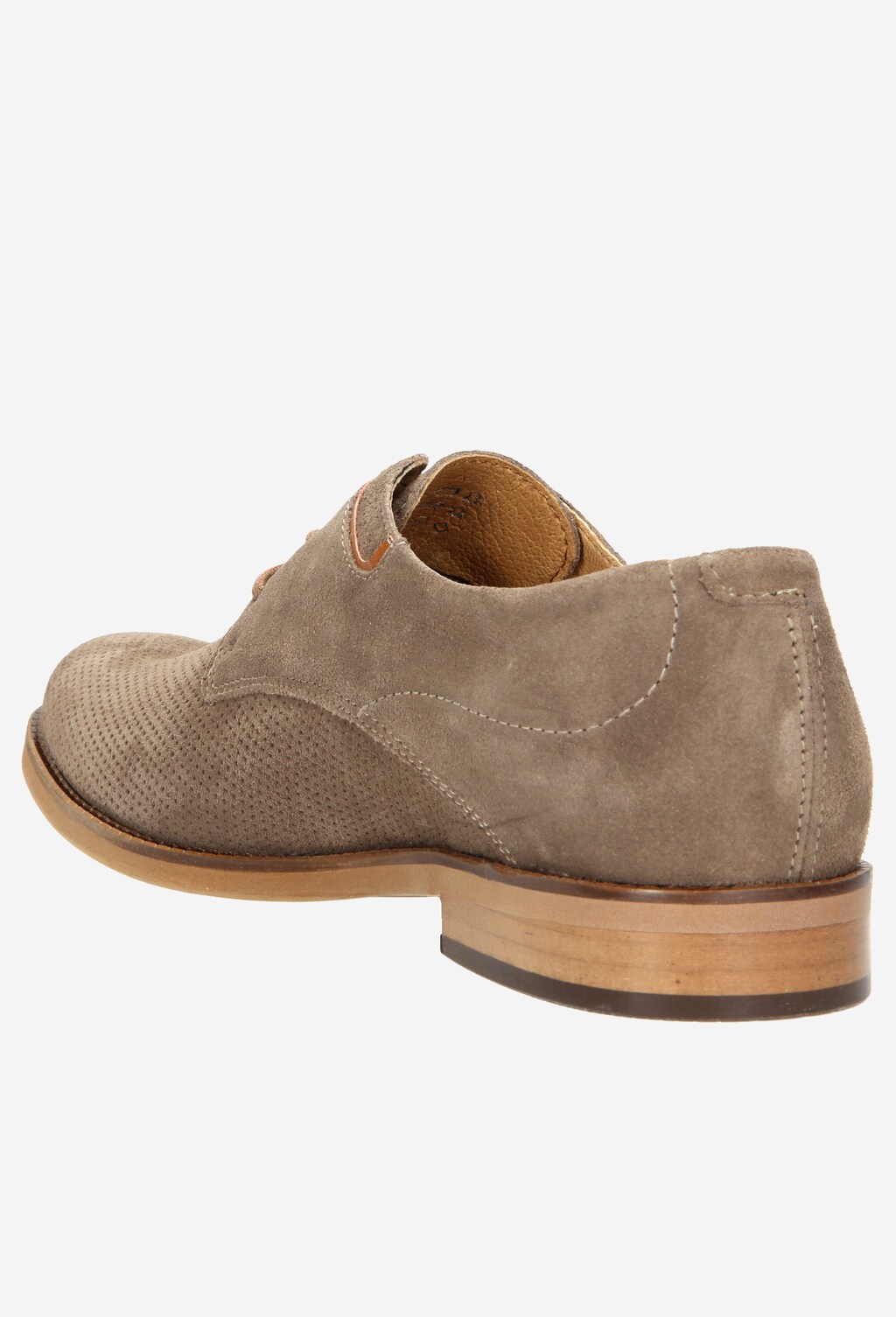 Półbuty męskie 7025-64 Widok 3