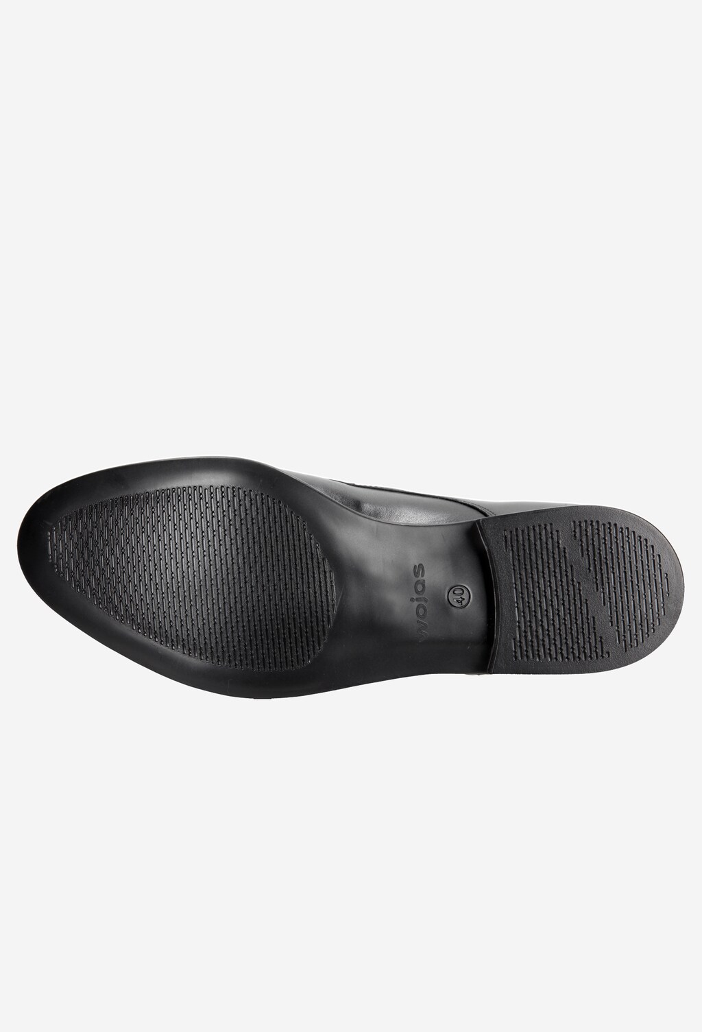 Półbuty męskie 7029-51 Widok 5