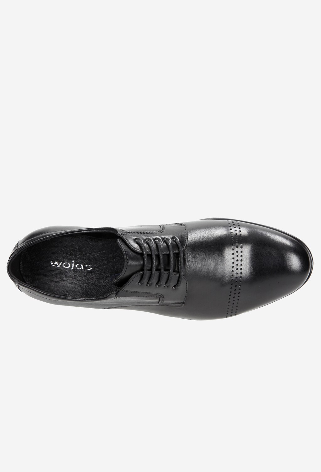 Półbuty męskie 7029-51 Widok 4