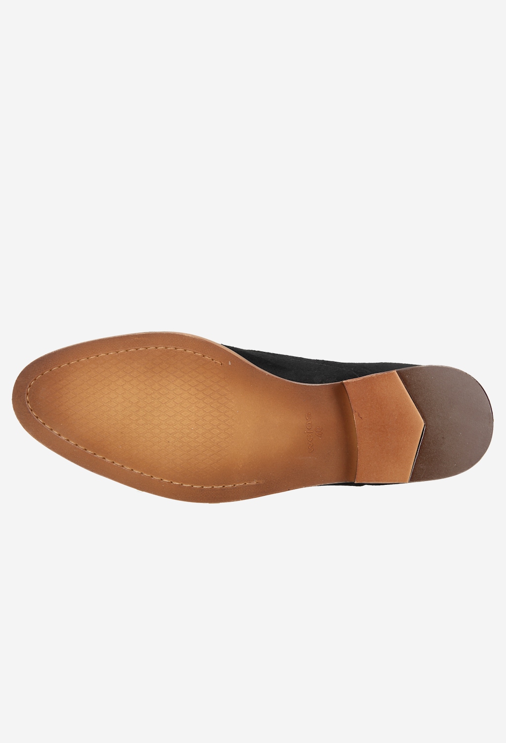 Półbuty męskie 7032-61 Widok 5