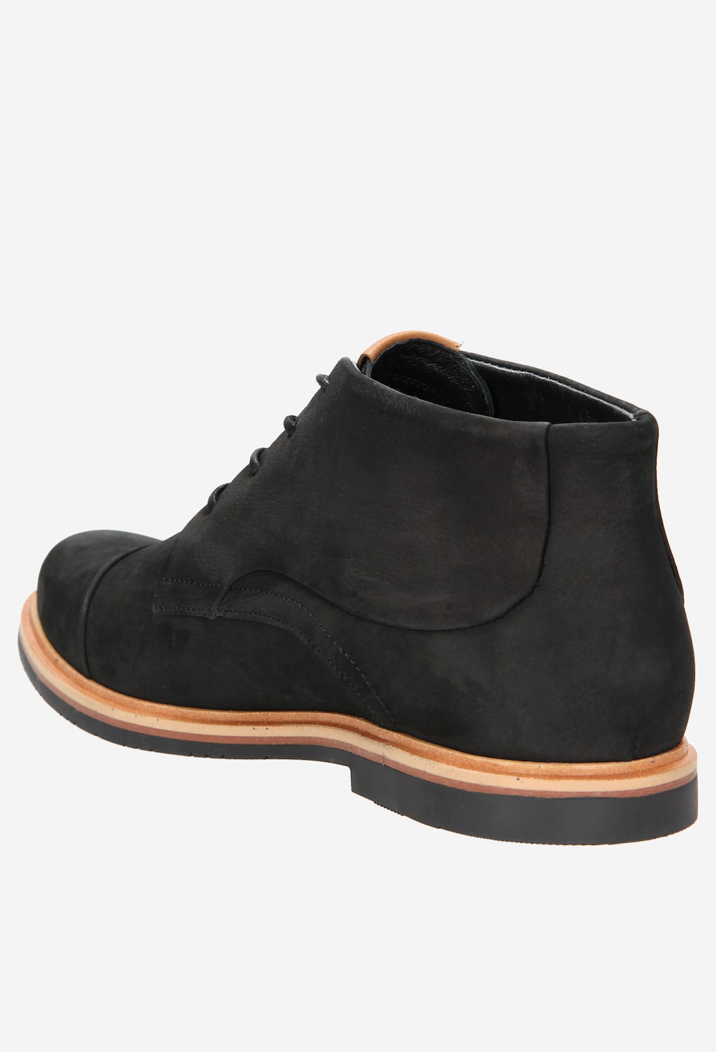 Trzewiki męskie 7200-21 Widok 3