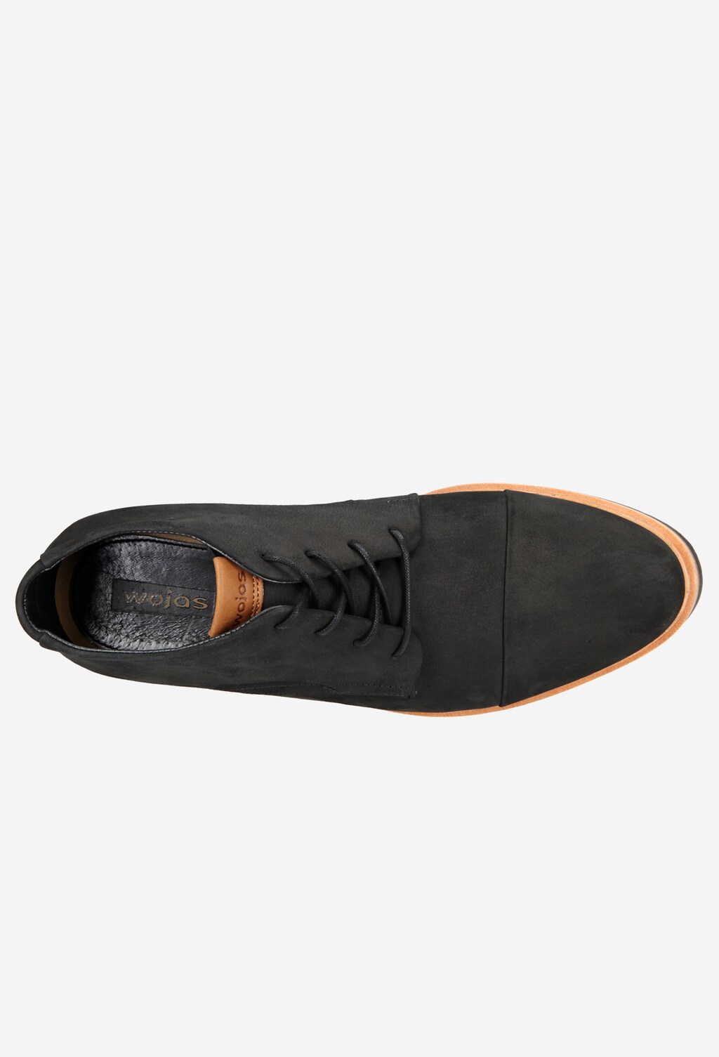 Trzewiki męskie 7200-21 Widok 4