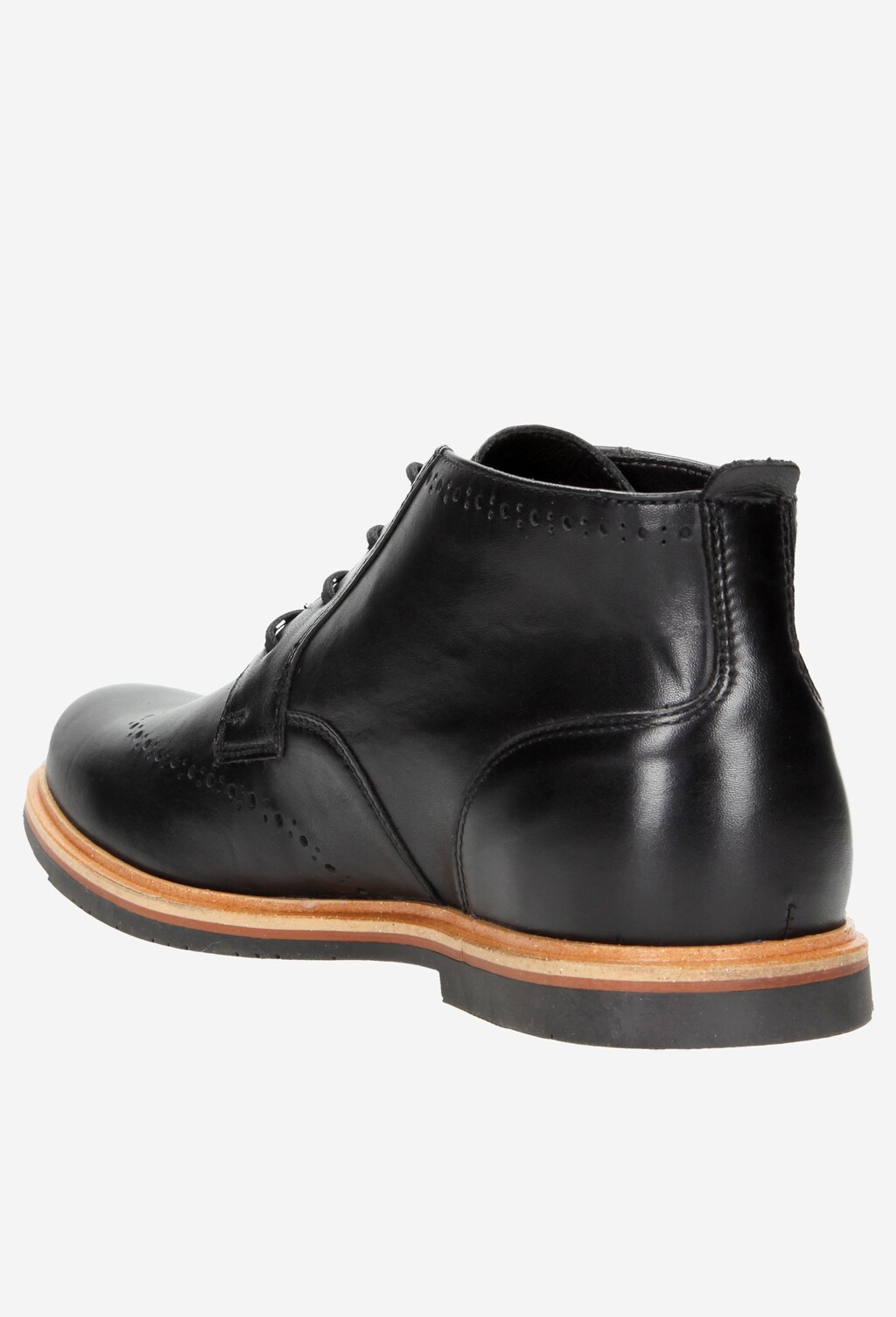 Čižmy pánske 7201-51 Widok 3