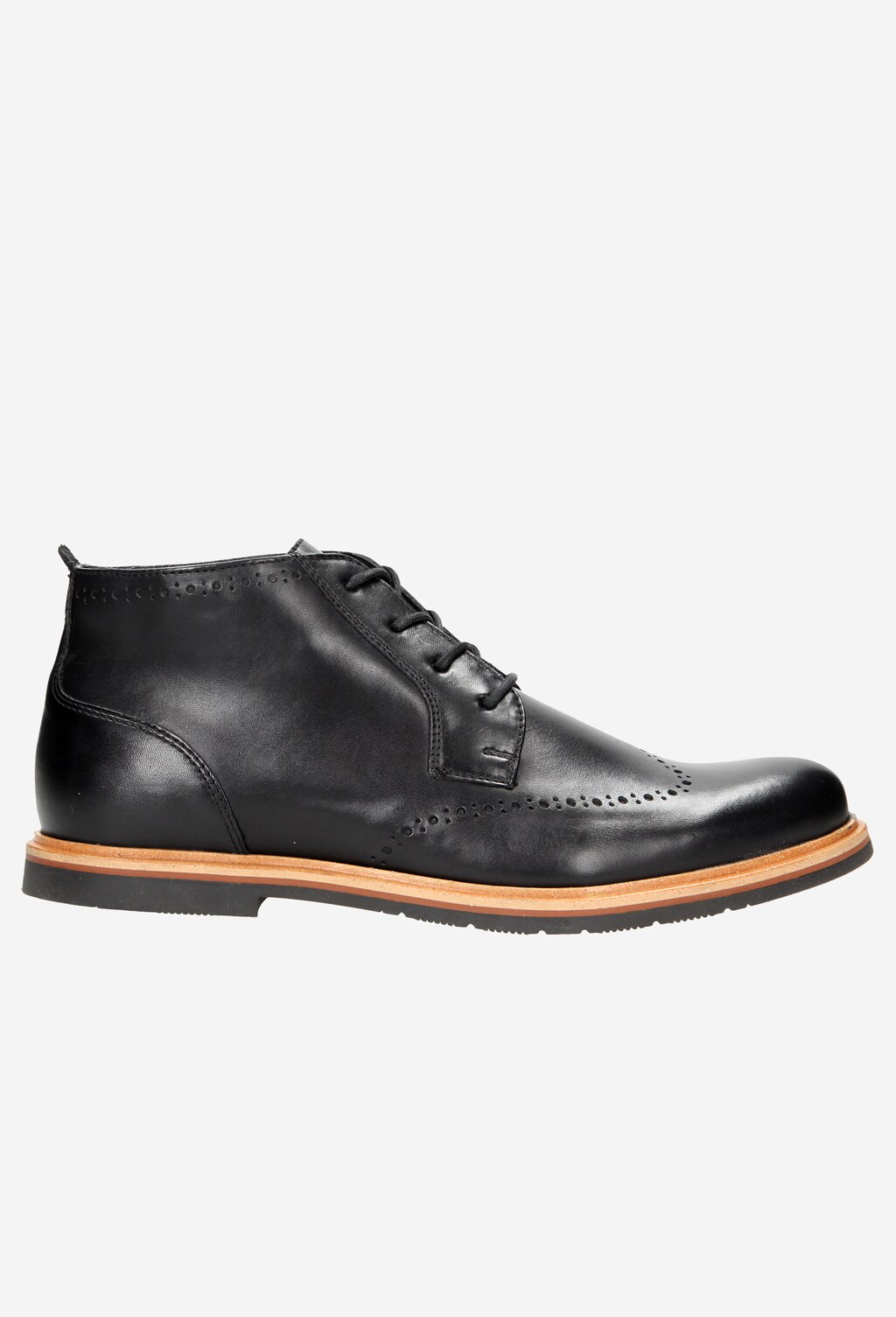 Čižmy pánske 7201-51 Widok 1